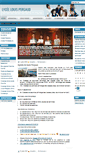 Mobile Screenshot of lyceepergaud.fr